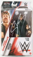 King Sheamus Signed Mattel WWE Elite Collection Action Figure (Fanatics) at PristineAuction.com