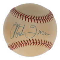 Monte Irvin Signed 1994 World Series Baseball (JSA) at PristineAuction.com