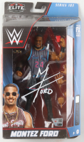 Montez Ford Signed Mattel WWE Elite Collection Action Figure (Fanatics) at PristineAuction.com