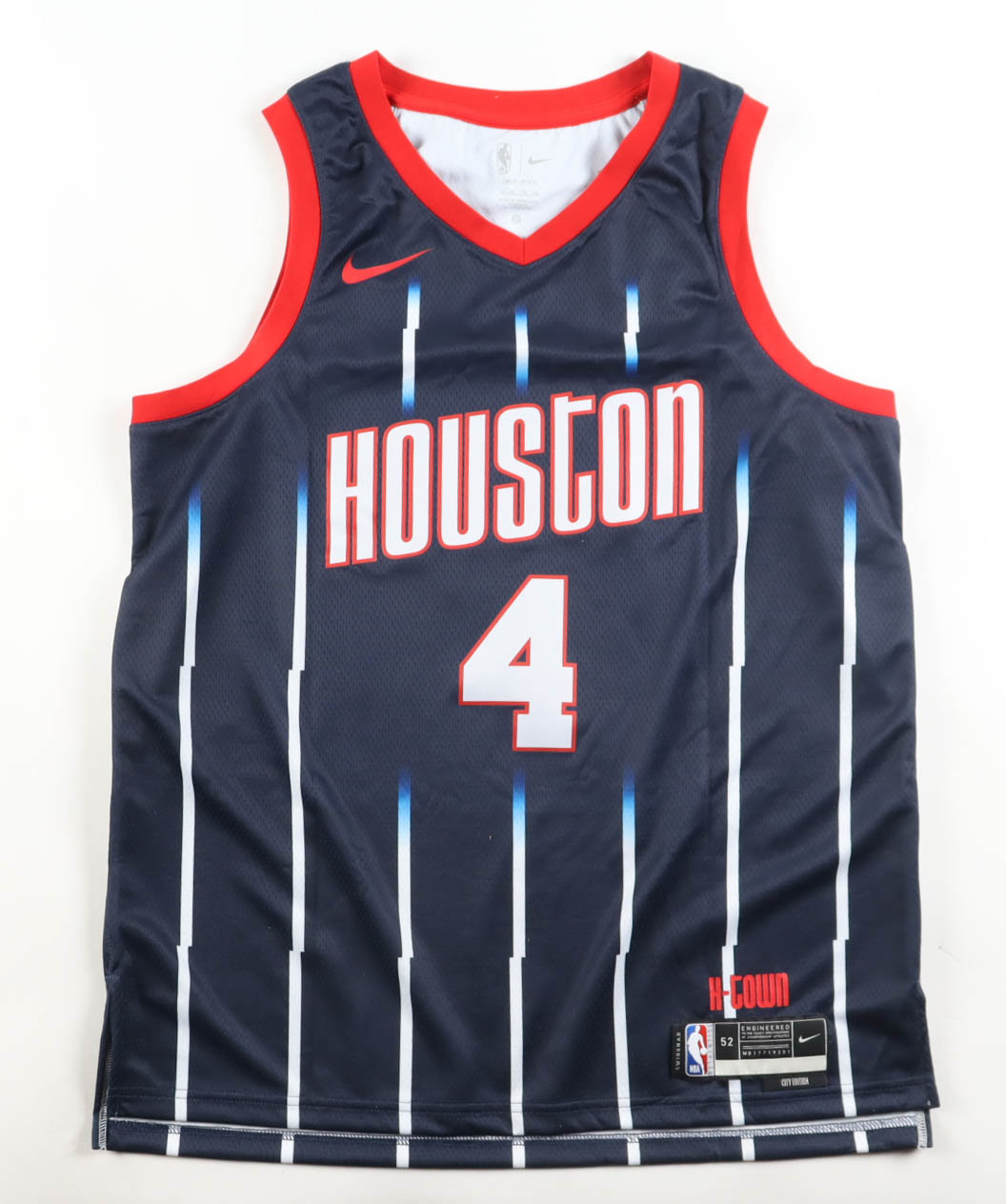 Jalen Green Signed Rockets Nike Authentic Jersey (Fanatics) at PristineAuction.com Jalen Green Signed Rockets Nike Authentic Jersey (Fanatics) at PristineAuction.com