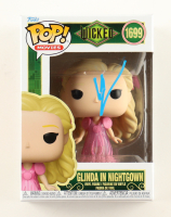 Kristin Chenoweth Signed "Wicked" #1699 Glinda In Nightgown Funko Pop! Vinyl Figure (Beckett) at PristineAuction.com