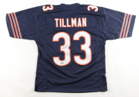 Charles Tillman Signed Jersey (Beckett) at PristineAuction.com