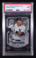 Aaron Judge 2017 Topps Museum Collection #95 RC (PSA 9) at PristineAuction.com