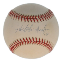 Hideki Irabu Signed OAL Baseball (Steiner & JSA) at PristineAuction.com