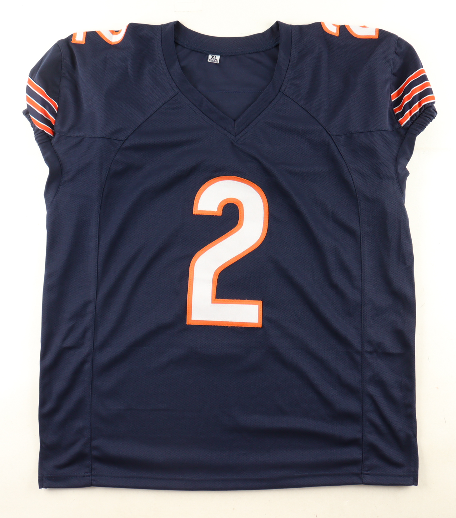 D.J. Moore Signed Jersey (JSA) at PristineAuction.com D.J. Moore Signed Jersey (JSA) at PristineAuction.com