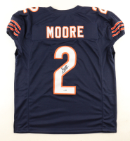 D.J. Moore Signed Jersey (JSA) at PristineAuction.com
