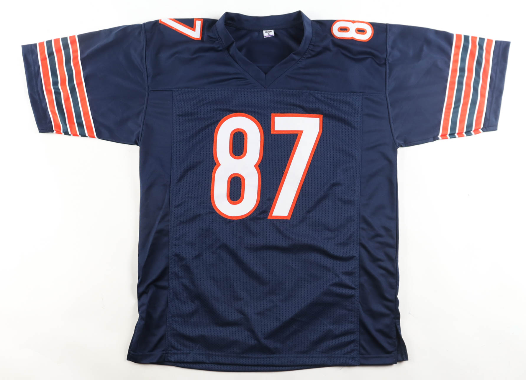 Luther Burden III Signed Jersey (Beckett) at PristineAuction.com Luther Burden III Signed Jersey (Beckett) at PristineAuction.com