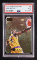 Kobe Bryant 1996-97 SkyBox Premium #55 RC (PSA 9) at PristineAuction.com