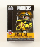 Jordan Love Signed Packers Funko Mini Vinyl Figure (Beckett) at PristineAuction.com
