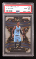 Ja Morant 2019-20 Select #72 RC (PSA 10) at PristineAuction.com