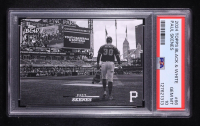 Paul Skenes 2024 Topps Black and White #66 RC (PSA 10) at PristineAuction.com