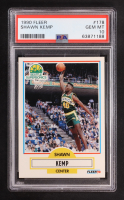 Shawn Kemp 1990-91 Fleer #178 RC (PSA 10) at PristineAuction.com