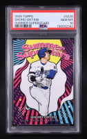 Shohei Ohtani 2025 Topps Summer Superstars #SS19 (PSA 10) at PristineAuction.com