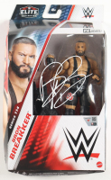Bron Breakker Signed WWE Elite Collection Series 114 Action Figure (Fanatics) at PristineAuction.com