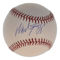 Wade Boggs Signed OML Baseball (Beckett) at PristineAuction.com
