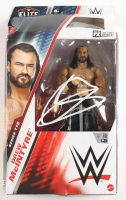 Drew McIntyre Signed WWE Elite Collection Series 115 Action Figure (Fanatics) at PristineAuction.com