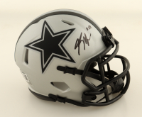 Kenneth Murray Signed Cowboys Rave Alternate Speed Mini Helmet (Beckett) at PristineAuction.com