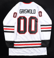 Chevy Chase Signed Jersey (Beckett) at PristineAuction.com