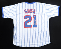 Sammy Sosa Signed Jersey (Beckett) at PristineAuction.com