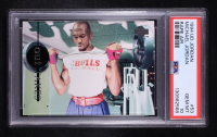Michael Jordan 1994 Upper Deck Jordan Rare Air #53 (PSA 10) at PristineAuction.com