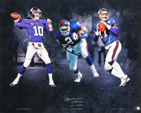 Ottis Anderson Signed Giants 16x20 Photo Inscribed "SB XXV MVP" (SportsMemorabilia.com) at PristineAuction.com