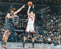 Tyler Herro Signed Heat 16x20 Photo (Fanatics) at PristineAuction.com