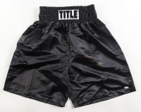"Terrible" Tim Witherspoon Signed Boxing Trunks (JSA) at PristineAuction.com