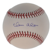 Moises Alou Signed OML Baseball (TriStar) at PristineAuction.com