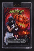 Colston Loveland 2025 Wild Card Monster Hit Monster Hunt #MHPP-CL RC #1/1 at PristineAuction.com