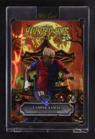 Lamine Yamal 2025 Wild Card Haunted Hits Monster Hunt #HHCA-LY RC #2/2 at PristineAuction.com