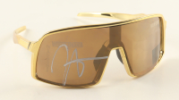 Jey Uso Signed WWE WrestleMania "Yeet" Glasses (Fanatics) at PristineAuction.com