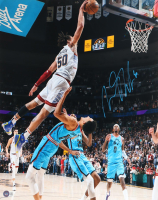 Aaron Gordon Signed Nuggets 16x20 Photo (Beckett) at PristineAuction.com