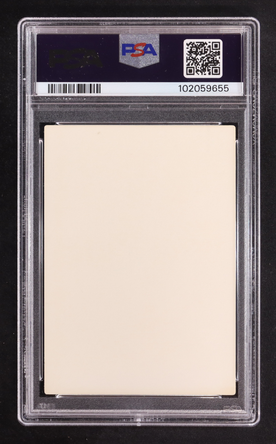 Michael Jordan 1992-93 Upper Deck Award Winner Holograms #AW9 (PSA 9) Blank Back at PristineAuction.com Michael Jordan 1992-93 Upper Deck Award Winner Holograms #AW9 (PSA 9) Blank Back at PristineAuction.com