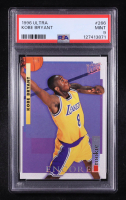 Kobe Bryant 1996-97 Ultra RE #266 RC (PSA 9) at PristineAuction.com