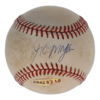 Joe Morgan Signed ONL Baseball (UDA) at PristineAuction.com