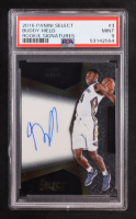 Buddy Hield 2016 Panini Select Rookie Signatures #3 RC #280/299 (PSA 9) at PristineAuction.com