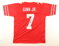 Ted Ginn Jr. Signed Jersey (JSA) at PristineAuction.com
