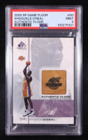 Shaquille O'Neal 2000-01 SP Game Floor Authentic Floor #SO (PSA 9) at PristineAuction.com