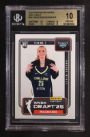 Paige Bueckers 2025-26 Panini Instant WNBA Draft Night #DN-1 RC (BGS 10) at PristineAuction.com