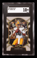 Jordan Love 2020 Panini Select #47 RC (SGC 10) at PristineAuction.com