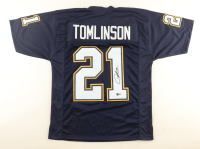 LaDainian Tomlinson Signed Jersey (Beckett) at PristineAuction.com
