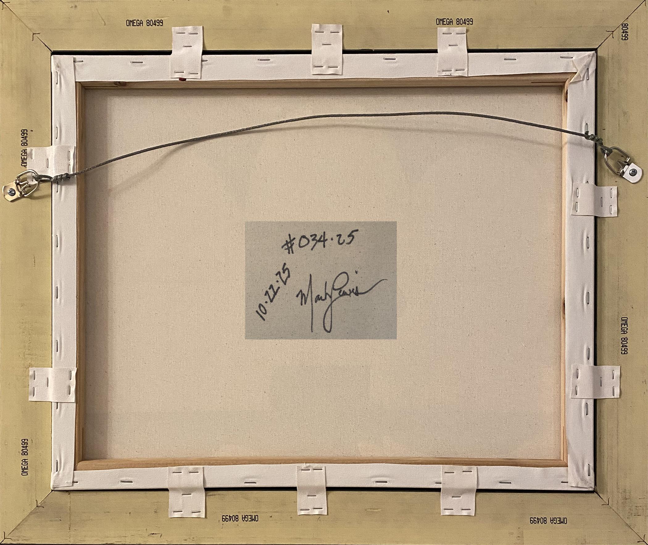 Mark Lewis Original Custom Framed Abstract Painting On Canvas (Lewis) at PristineAuction.com Mark Lewis Original Custom Framed Abstract Painting On Canvas (Lewis) at PristineAuction.com