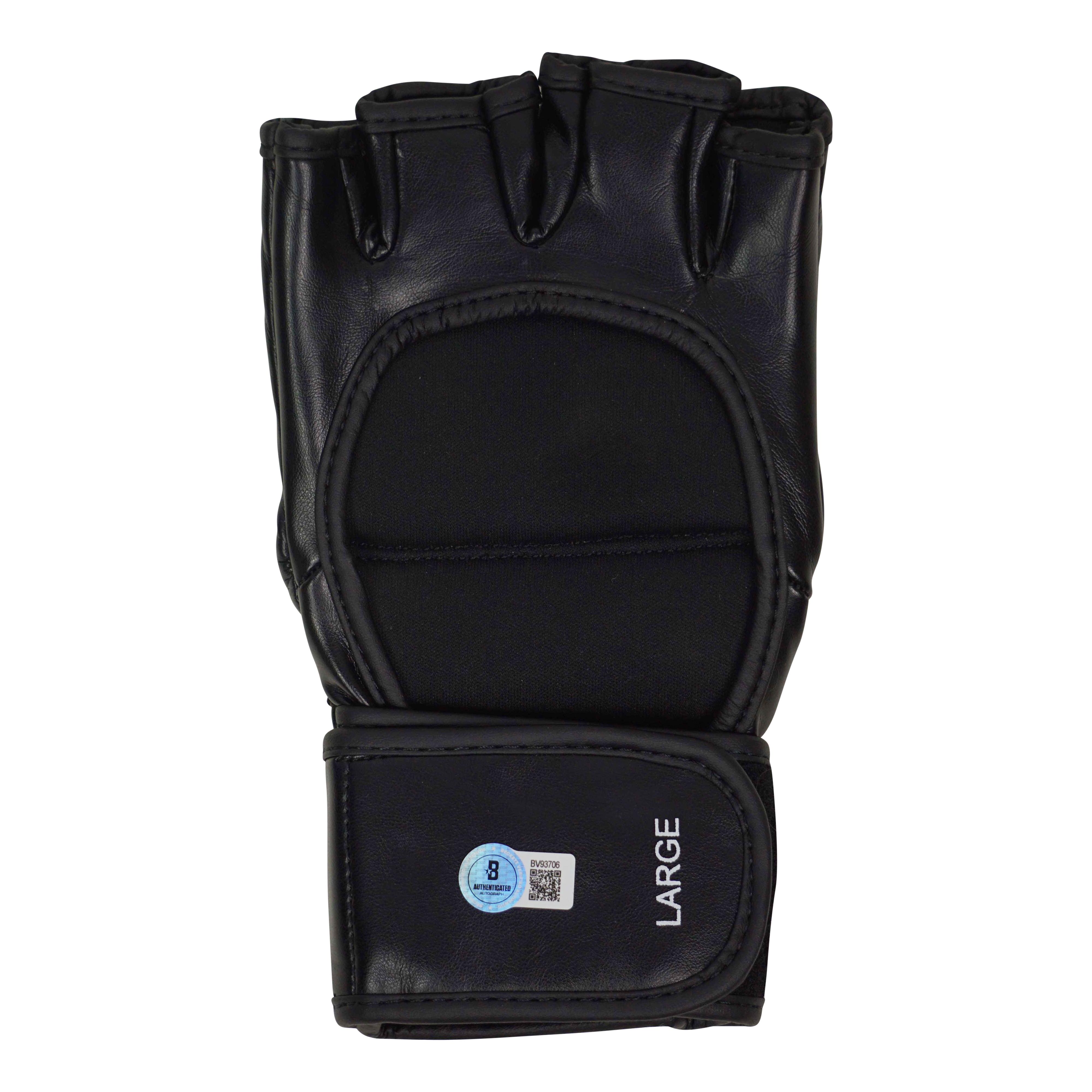 Conor McGregor Signed MMA Glove (Beckett) at PristineAuction.com Conor McGregor Signed MMA Glove (Beckett) at PristineAuction.com