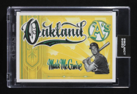 Mark McGwire 2020 Topps Project 2020 #111 at PristineAuction.com