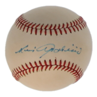 Luis Aparicio Signed Little League Baseball (JSA) at PristineAuction.com