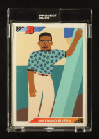 Mariano Rivera 2020 Topps Project 2020 #72 at PristineAuction.com