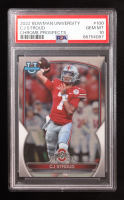 CJ Stoud 2022 Bowman University Chrome Prospects #100 RC (PSA 10) at PristineAuction.com