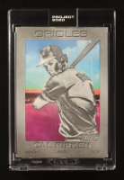 Cal Ripken 2020 Topps Project 2020 #92 at PristineAuction.com