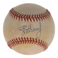 Steve Avery Signed ONL Baseball (JSA) at PristineAuction.com