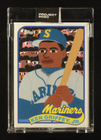 Ken Griffey Jr. 2020 Topps Project 2020 #88 at PristineAuction.com
